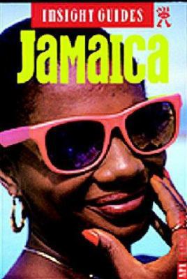 Insight Guides Jamaica (Insight Guide Jamaica) 0887296939 Book Cover