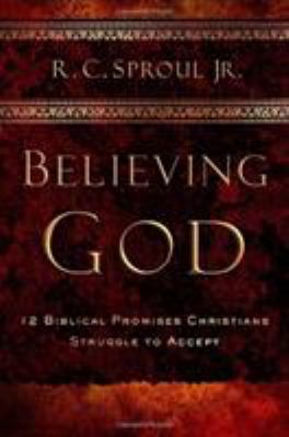 Believing God 1567691129 Book Cover