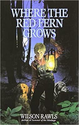 where-the-red-fern-grows B00CRNSDC0 Book Cover