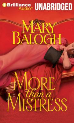 More Than a Mistress 1455818542 Book Cover