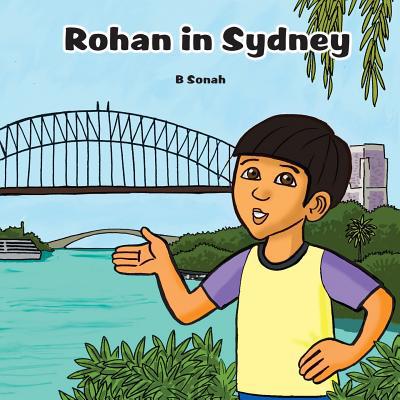 Rohan in Sydney 1517170168 Book Cover
