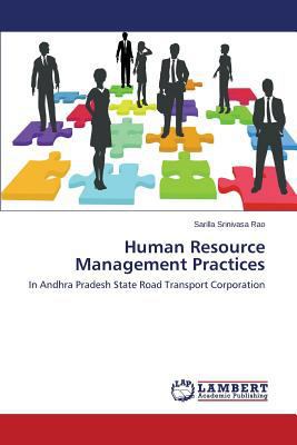Human Resource Management Practices 3848422786 Book Cover