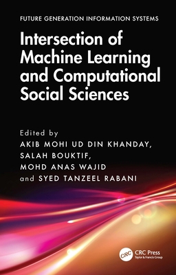 Intersection of Machine Learning and Computatio... 1032821175 Book Cover