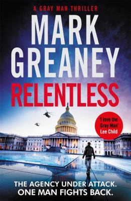 Relentless (Gray Man) 0751578452 Book Cover