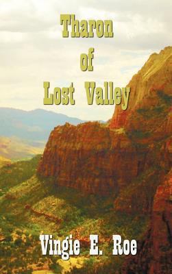 Tharon of Lost Valley 1781391335 Book Cover