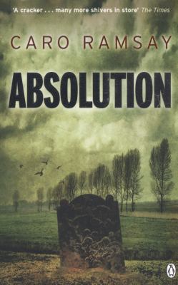 Absolution: An Anderson and Costello Thriller 140590934X Book Cover
