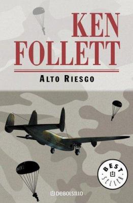 Alto Riesgo (Spanish Edition) [Spanish] 9875661163 Book Cover