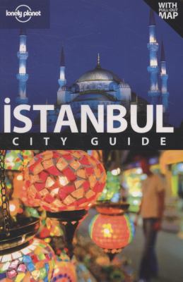 Lonely Planet Istanbul City Guide [With Map] 1741794021 Book Cover