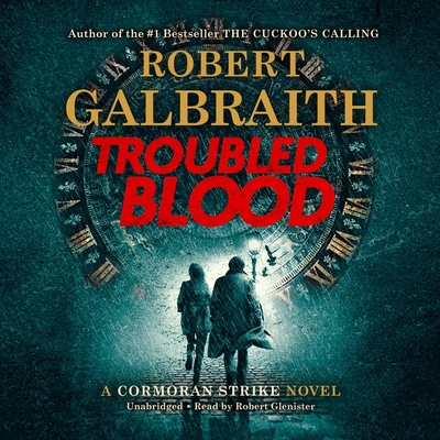 Troubled Blood: Library Edition 1549106597 Book Cover