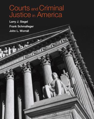 Courts and Criminal Justice in America 013174576X Book Cover