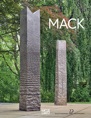 Heinz Mack 3775751475 Book Cover