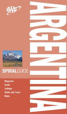 AAA Spiral Argentina 1595084819 Book Cover