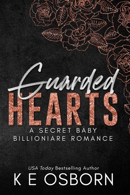 Guarded Hearts: A Secret Baby Billionaire Romance B0BR79LNCX Book Cover