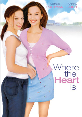 Where The Heart Is B00008G7UM Book Cover