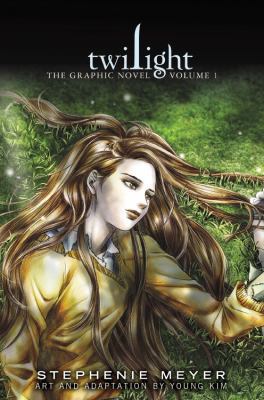 Twilight: The Graphic Novel, Volume 1 B00576XMUM Book Cover
