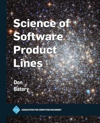 Science of Software Product Lines B0G3WVS7GB Book Cover