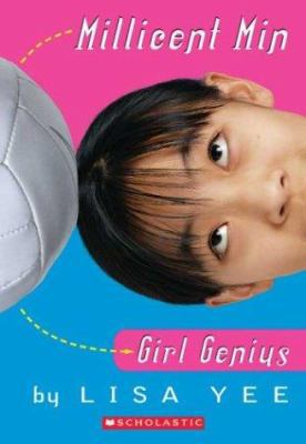 Millicent Min, Girl Genius 0439425190 Book Cover