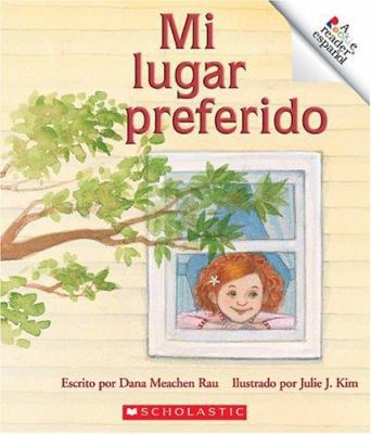 Mi Lugar Preferido [Spanish] 051625250X Book Cover