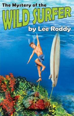 The Mystery of the Wild Surfer 0880622555 Book Cover