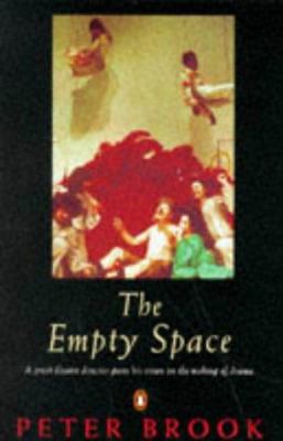 Empty Space 0140135839 Book Cover