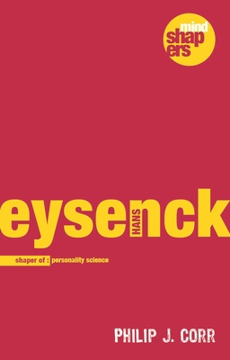 Hans Eysenck 1137584203 Book Cover