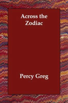 Across the Zodiac 1406833525 Book Cover