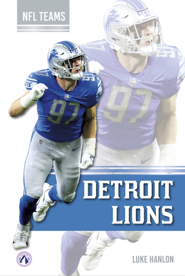Detroit Lions B0CSHV3LR9 Book Cover