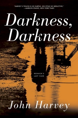 Darkness, Darkness 160598874X Book Cover