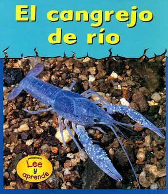 El Cangrejo De Rio/Crayfish (Animales Acorazado... [Spanish] 1588108163 Book Cover