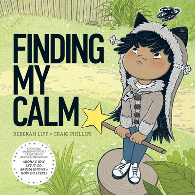 Finding My Calm 0473611406 Book Cover