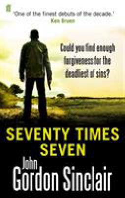 Seventy Times Seven 0571282776 Book Cover