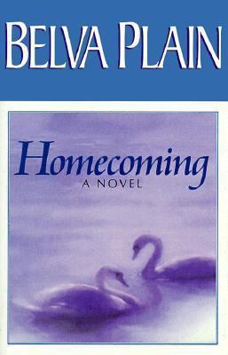 Homecoming [Large Print] 0786212942 Book Cover