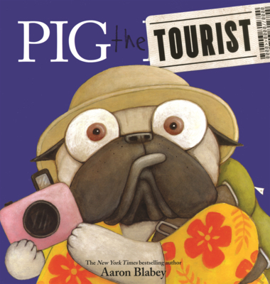 Pig the Tourist B0GN2PWM2Y Book Cover