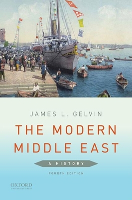 The Modern Middle East: A History 019021886X Book Cover