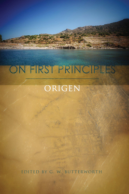 On First Principles 1620328313 Book Cover