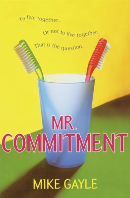 Mr. Commitment 0385501005 Book Cover
