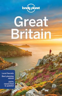 Lonely Planet Great Britain 1786574160 Book Cover