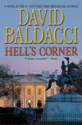 Hell's Corner 0446573590 Book Cover