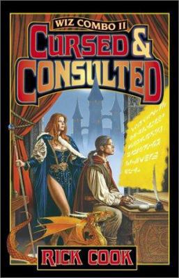 Cursed & Consulted 0743436172 Book Cover