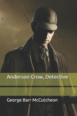 Anderson Crow, Detective B08HGP1BY8 Book Cover