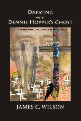 Dancing with Dennis Hopper's Ghost (softcover):... 1632937751 Book Cover