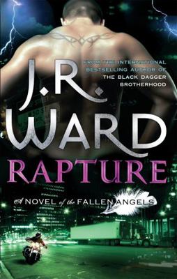 Rapture. J.R. Ward 0749957158 Book Cover