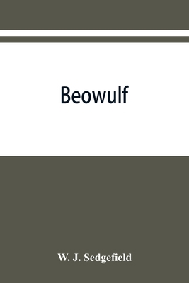 Beowulf 9353868173 Book Cover