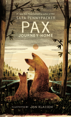 Pax, Journey Home [Large Print] 1420516302 Book Cover