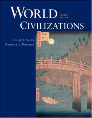 World Civilizations [With CDROM] 0534599338 Book Cover