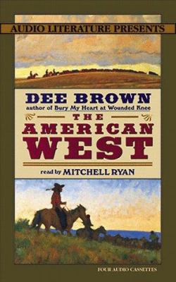 The American West 0944993931 Book Cover