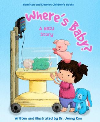 Hardcover When Can I See the Baby? : Hamilton and Eleanor Book