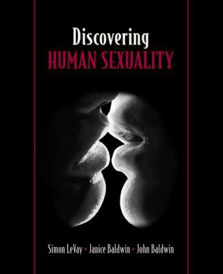 Discovering Human Sexuality 0878934219 Book Cover