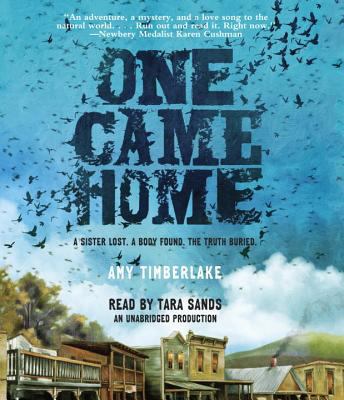 One Came Home 0553397060 Book Cover