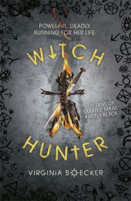 Witch Hunter 1408335220 Book Cover